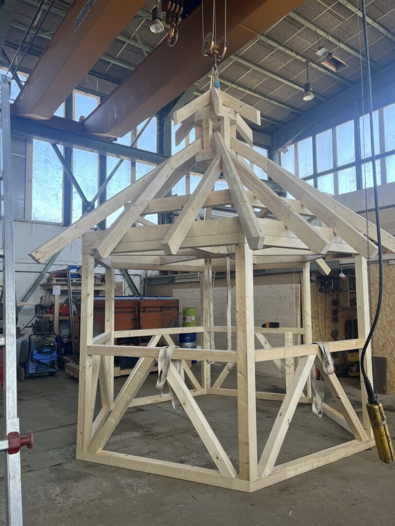 Abbundzentrum Zollernalb – Referenz 6 von Traumwerk, Balingen