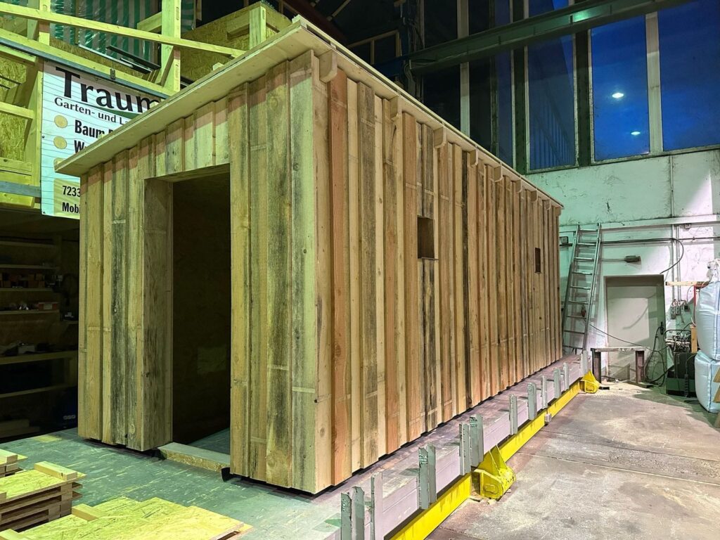 Abbundzentrum Zollernalb – Referenz 8 von Traumwerk, Balingen