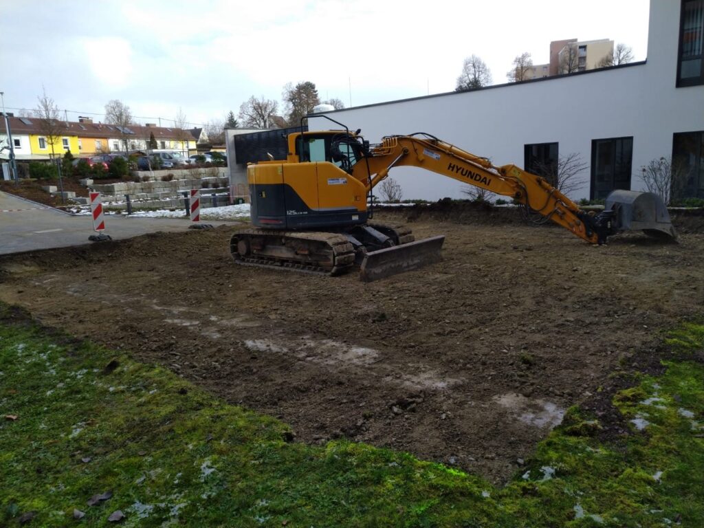 Baggerarbeiten – Referenz 3 von Traumwerk, Balingen