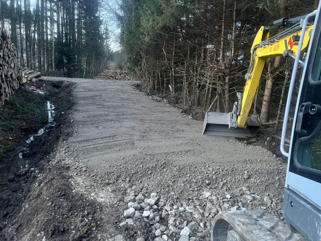Baggerarbeiten – Referenz 8 von Traumwerk, Balingen