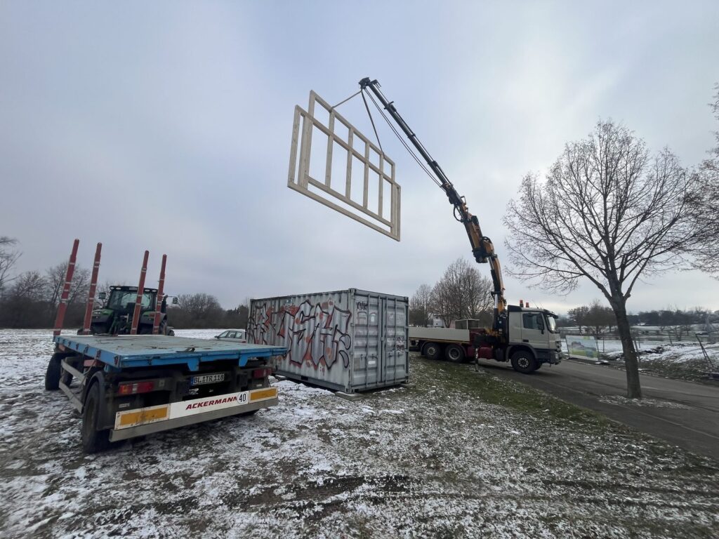 Kranarbeiten – Referenz 5 von Traumwerk, Balingen