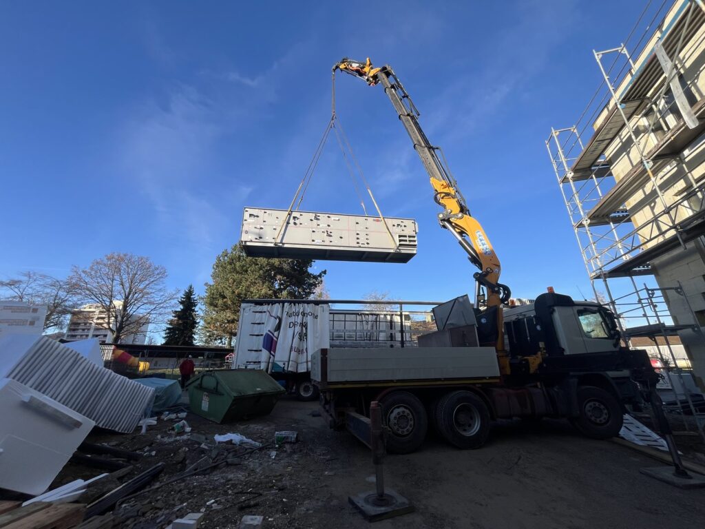 Kranarbeiten – Referenz 6 von Traumwerk, Balingen
