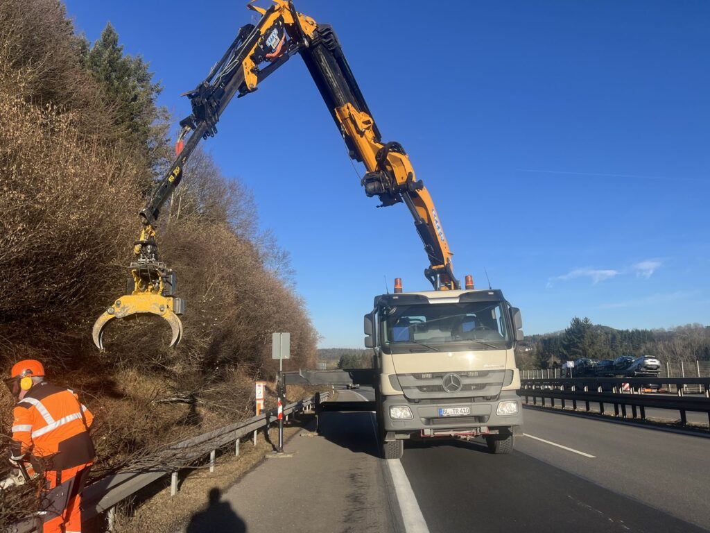 Kranarbeiten – Referenz 7 von Traumwerk, Balingen