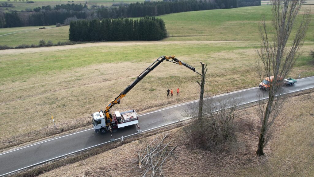 Kranarbeiten – Referenz 8 von Traumwerk, Balingen