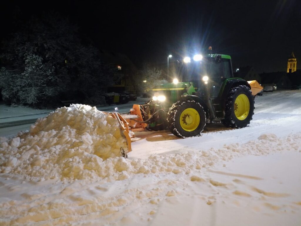 Winterdienst – Referenz 1 von Traumwerk, Balingen