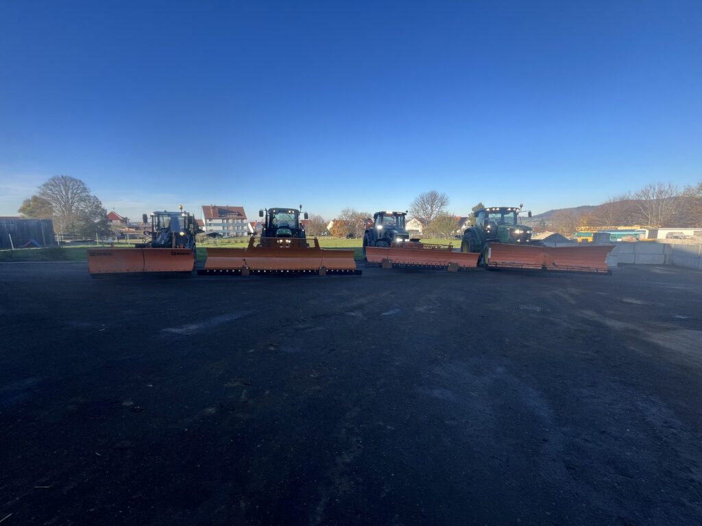 Winterdienst – Referenz 2 von Traumwerk, Balingen