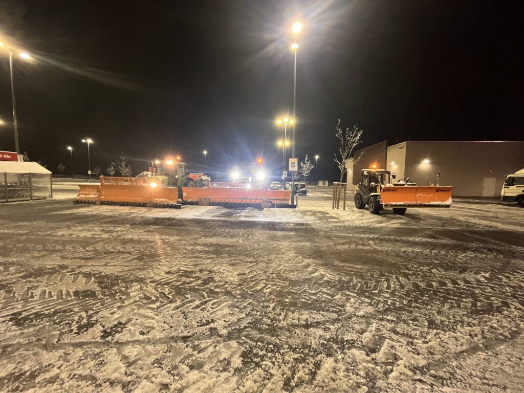 Winterdienst – Referenz 4 von Traumwerk, Balingen