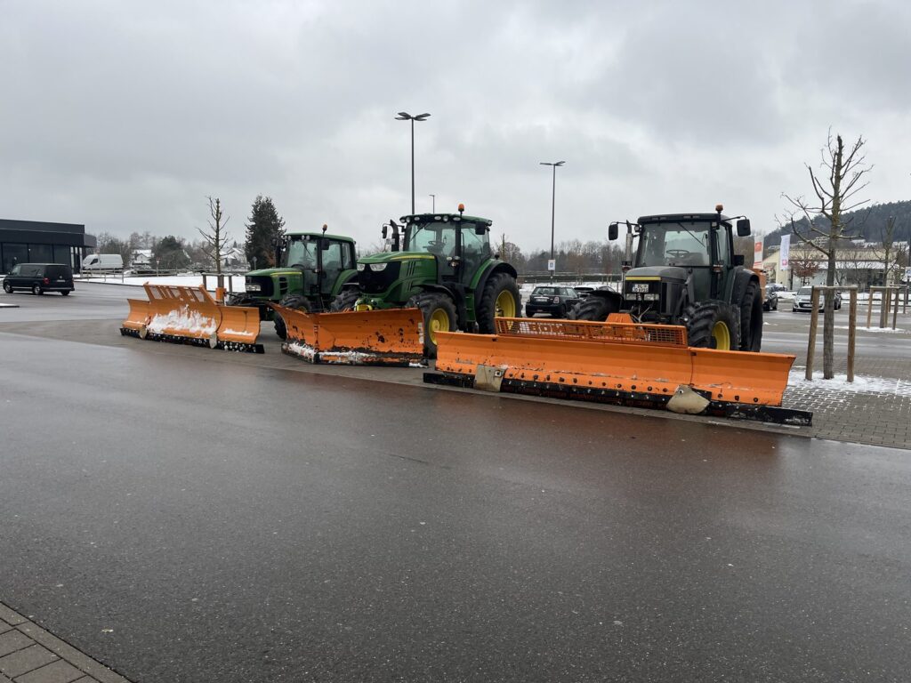 Winterdienst – Referenz 5 von Traumwerk, Balingen