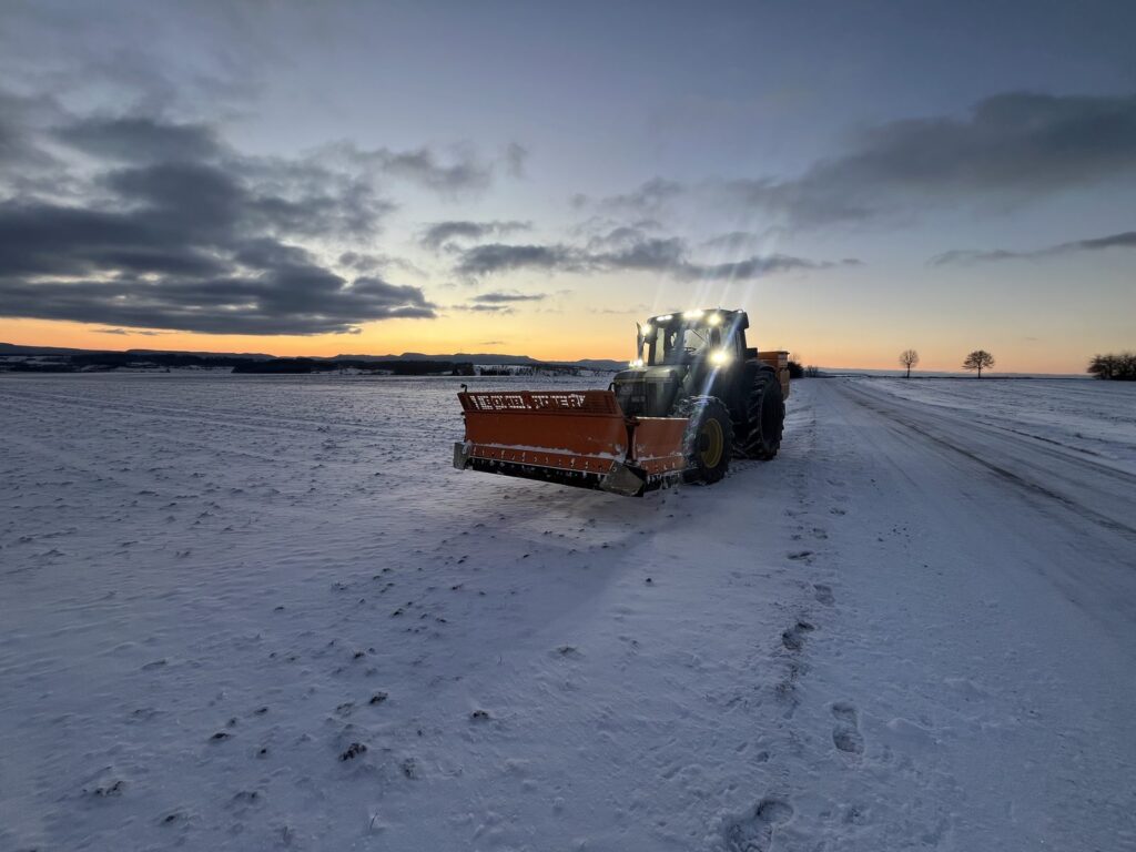 Winterdienst – Referenz 7 von Traumwerk, Balingen